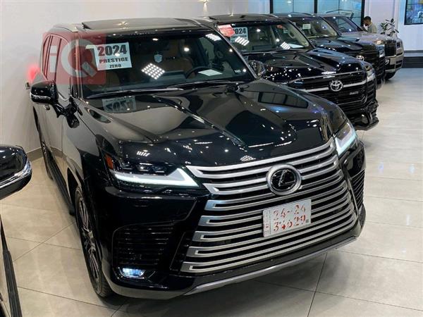 Lexus for sale in Iraq